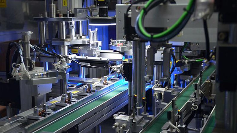 生产线检测设备的品牌格局正在被重新定义