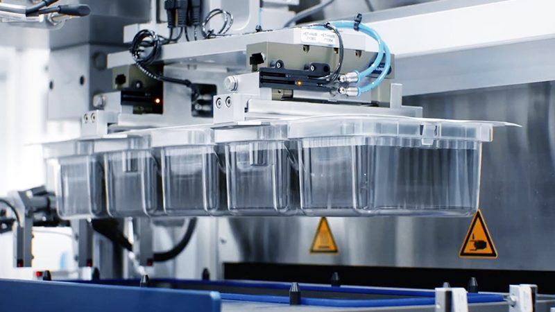 码垛机器人：型号解析与品牌解析