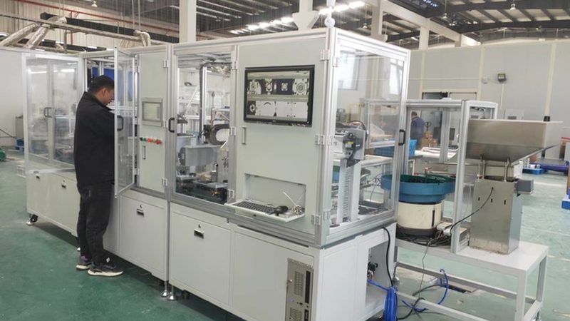 非标自动化设备定制：揭秘其背后的价值与考量