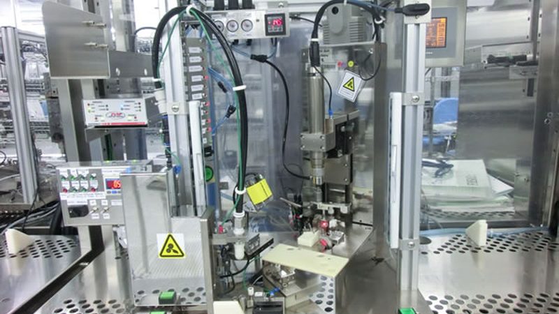 汽车零部件自动化生产线：构建高效生产的关键