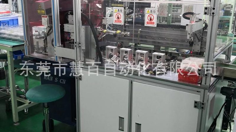 工业自动化控制系统：揭秘其核心要素与选型关键